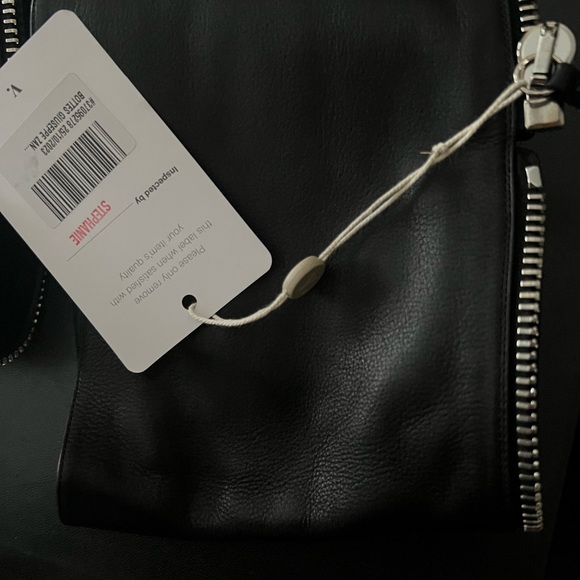 GUISEPPE ZANOTTI OVER KNEE BOOTS/ CAN BE WORN UNDER KNEE! 😁 SIZE 37.5 NWOT - Picture 6 of 13